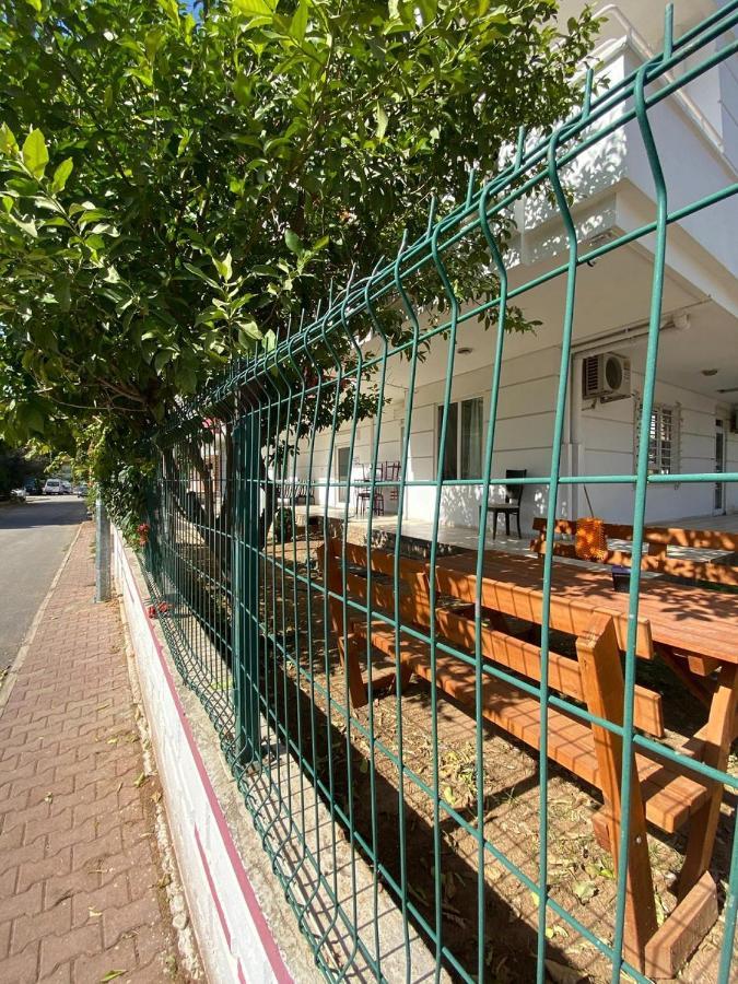 Nurer Apart Otel Antalya Luaran gambar