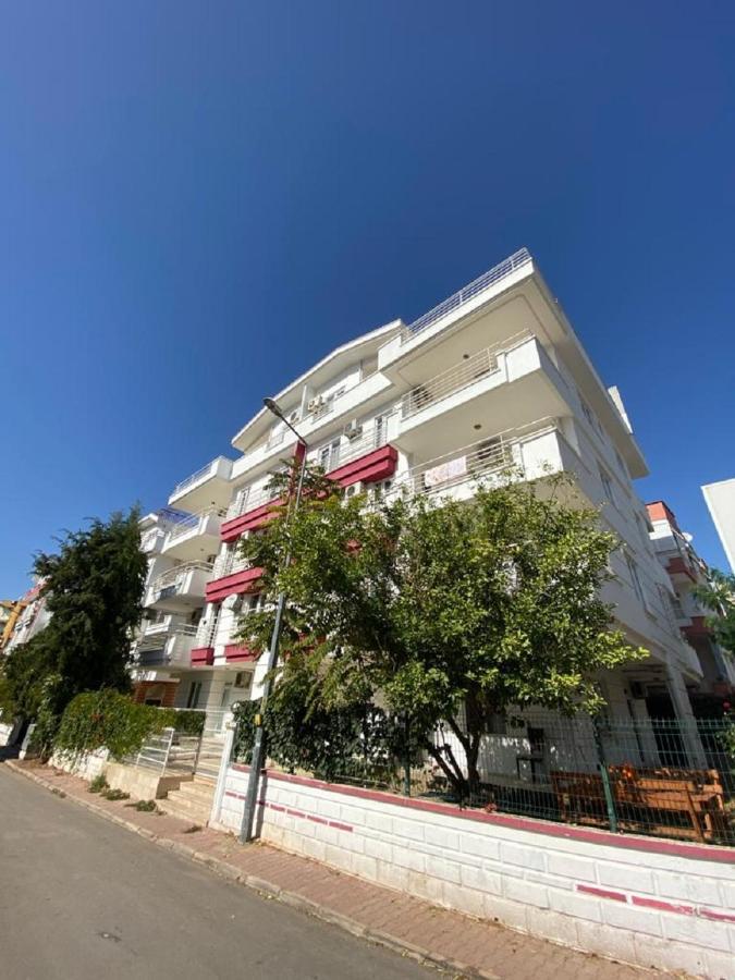 Nurer Apart Otel Antalya Luaran gambar
