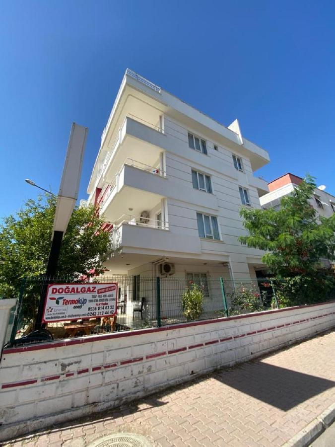 Nurer Apart Otel Antalya Luaran gambar