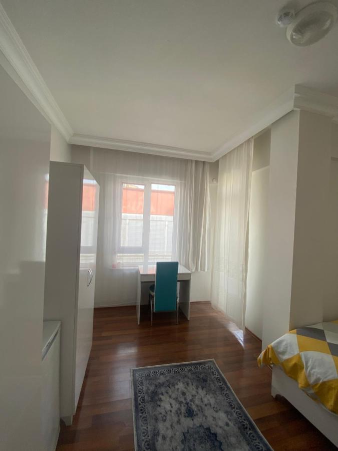 Nurer Apart Otel Antalya Luaran gambar