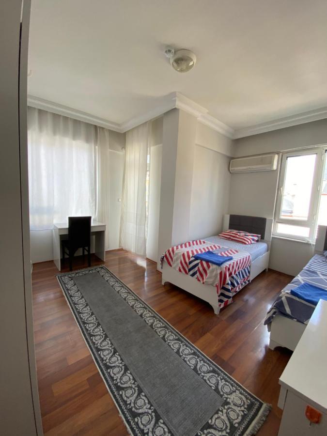 Nurer Apart Otel Antalya Luaran gambar