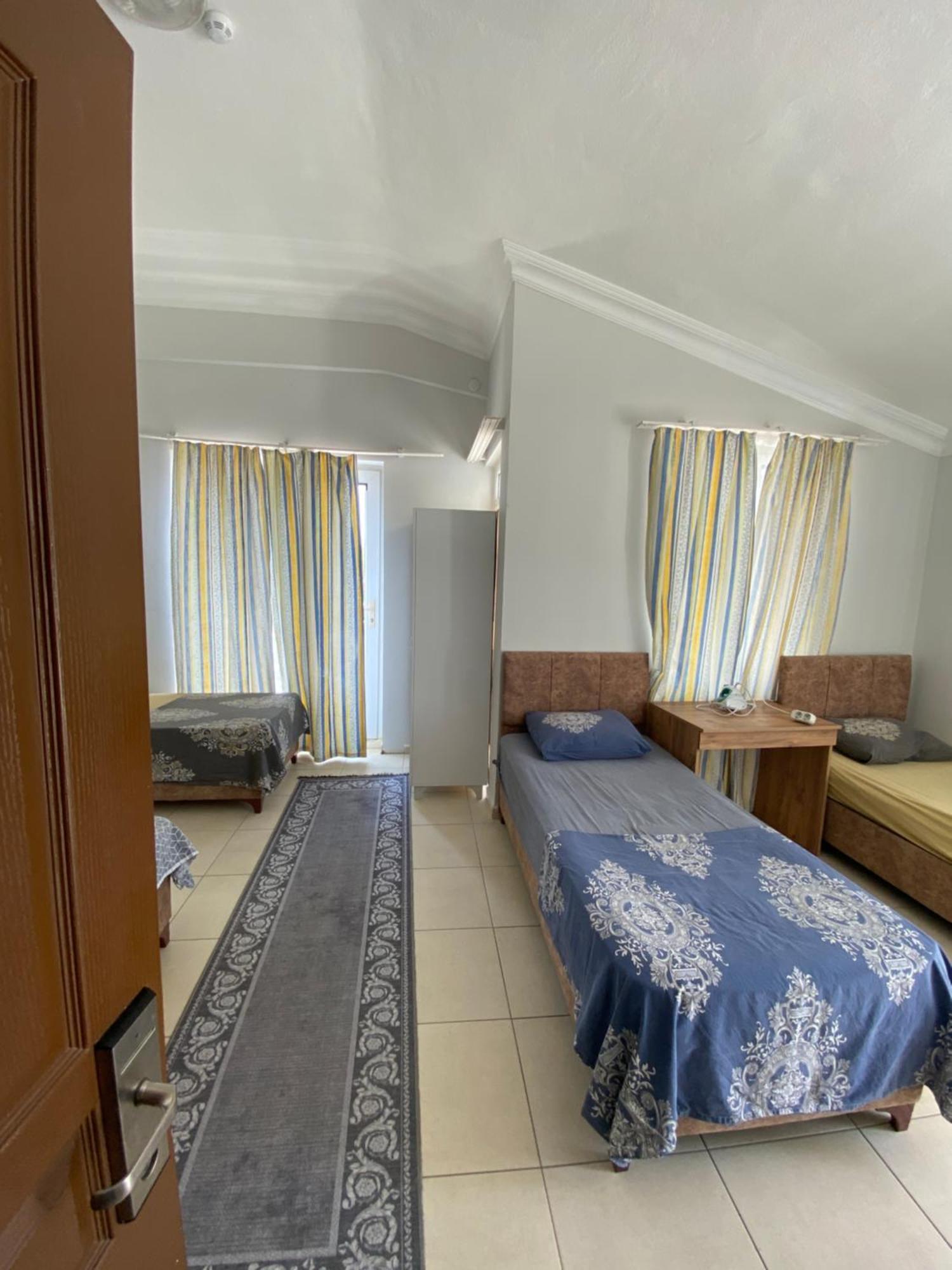 Nurer Apart Otel Antalya Luaran gambar