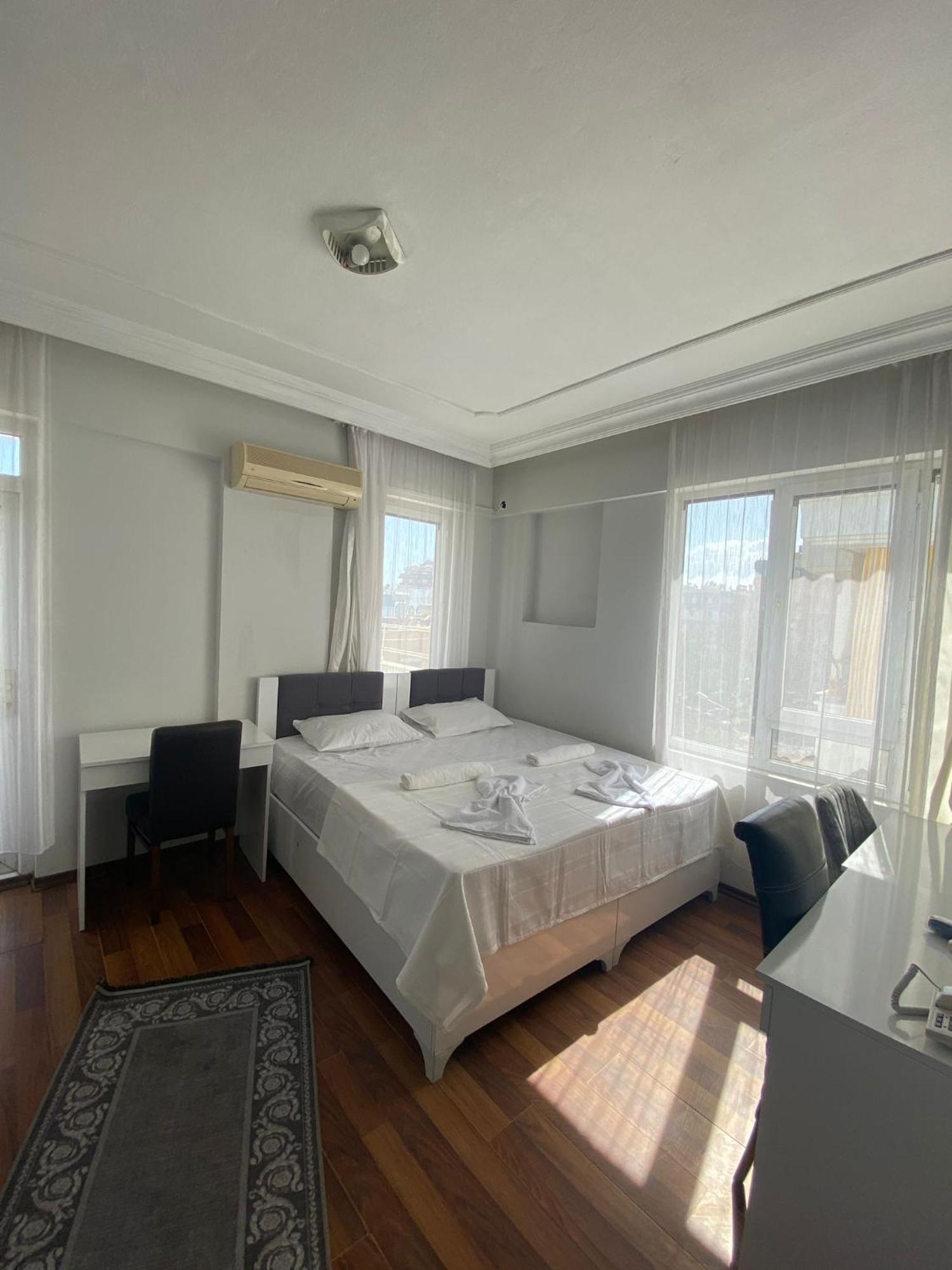 Nurer Apart Otel Antalya Luaran gambar