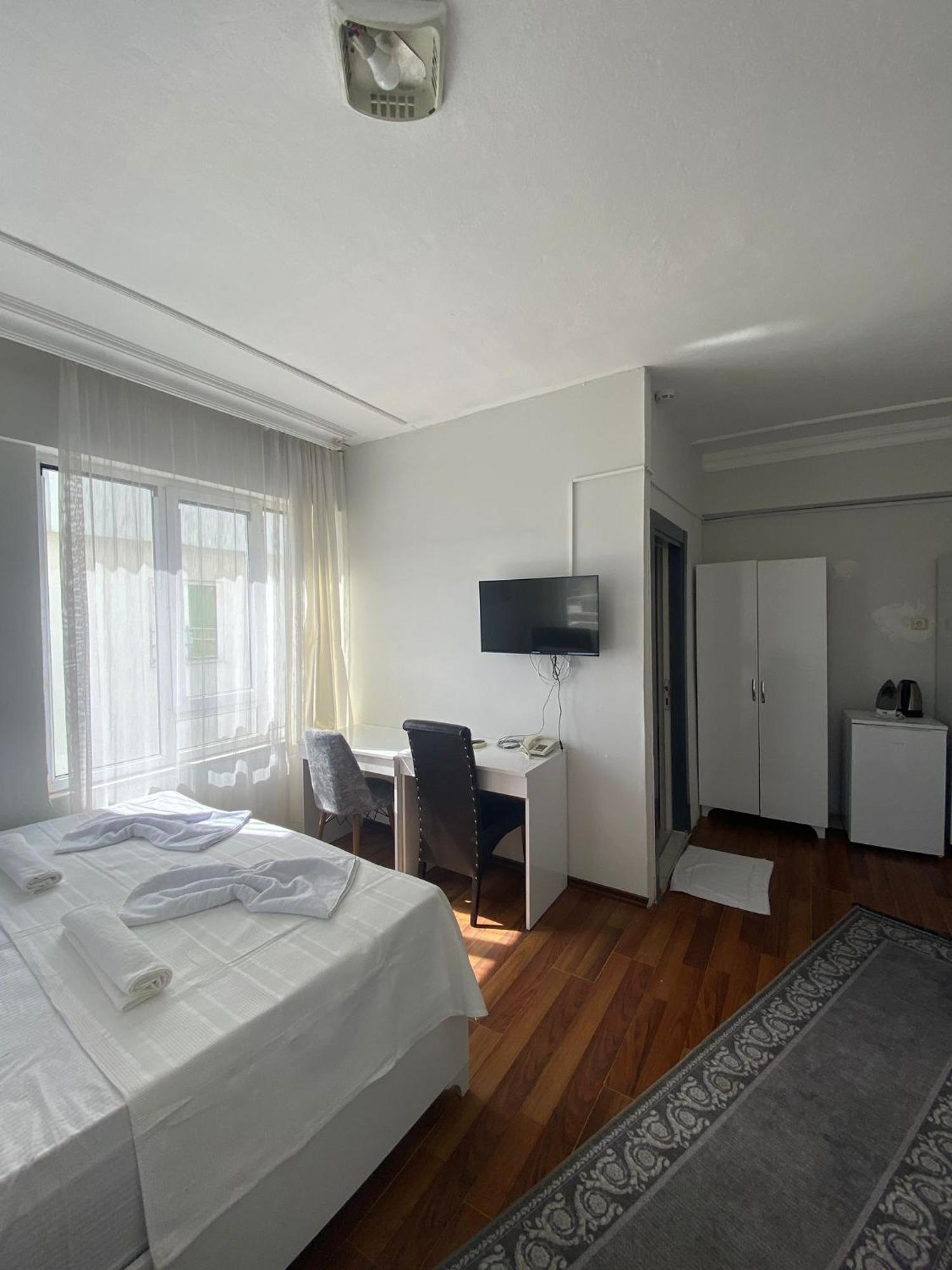 Nurer Apart Otel Antalya Luaran gambar