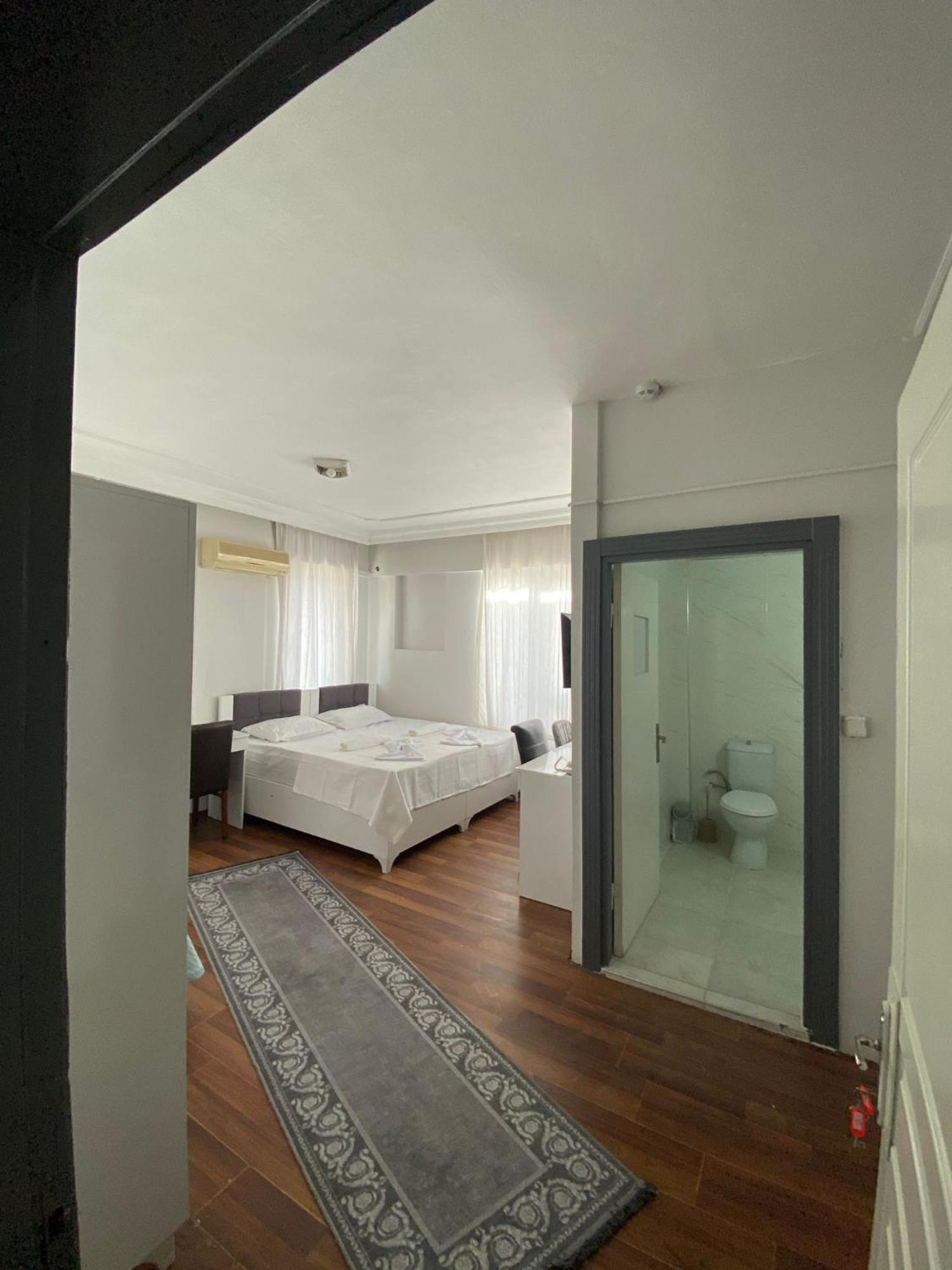 Nurer Apart Otel Antalya Luaran gambar