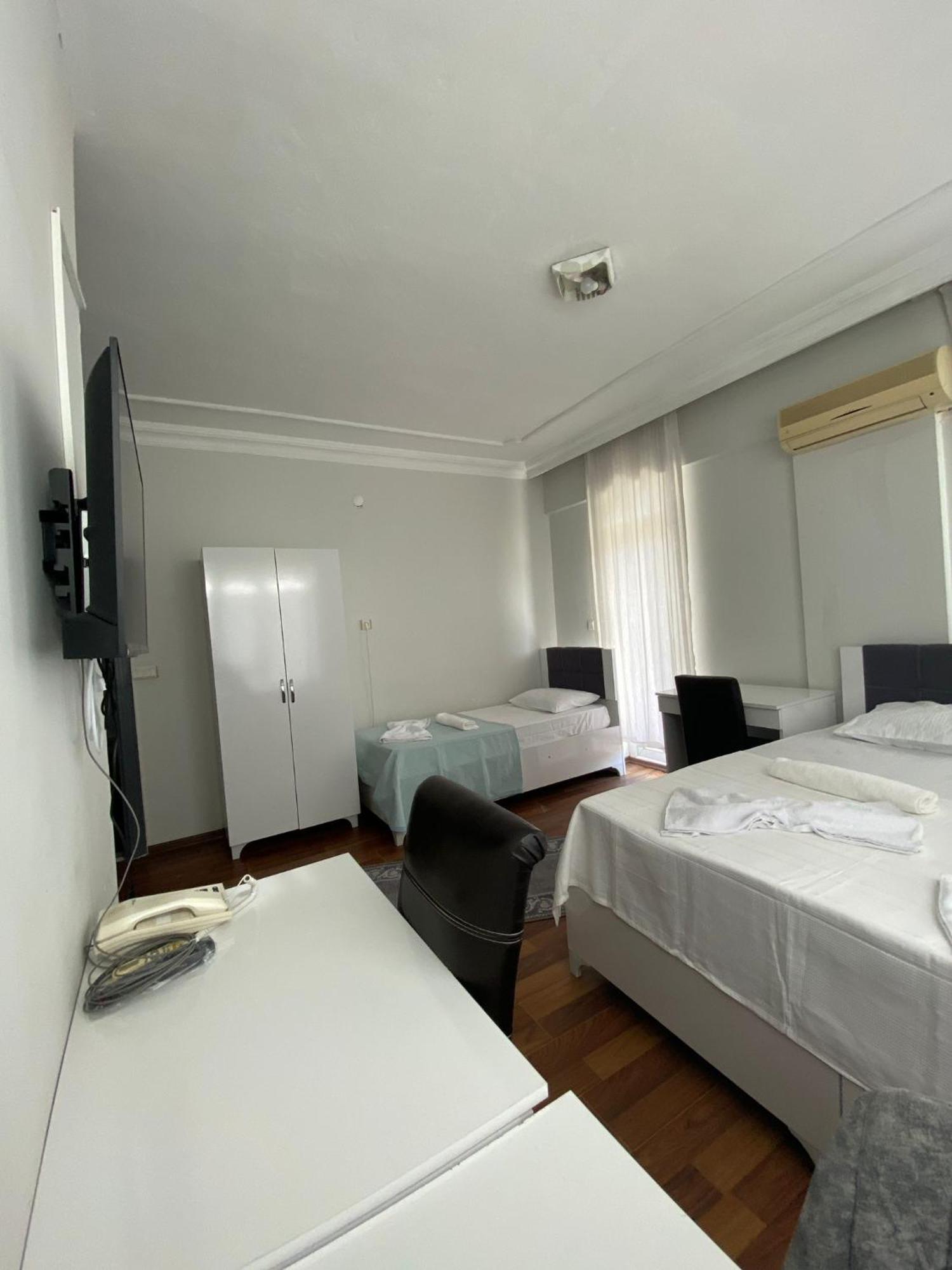 Nurer Apart Otel Antalya Luaran gambar