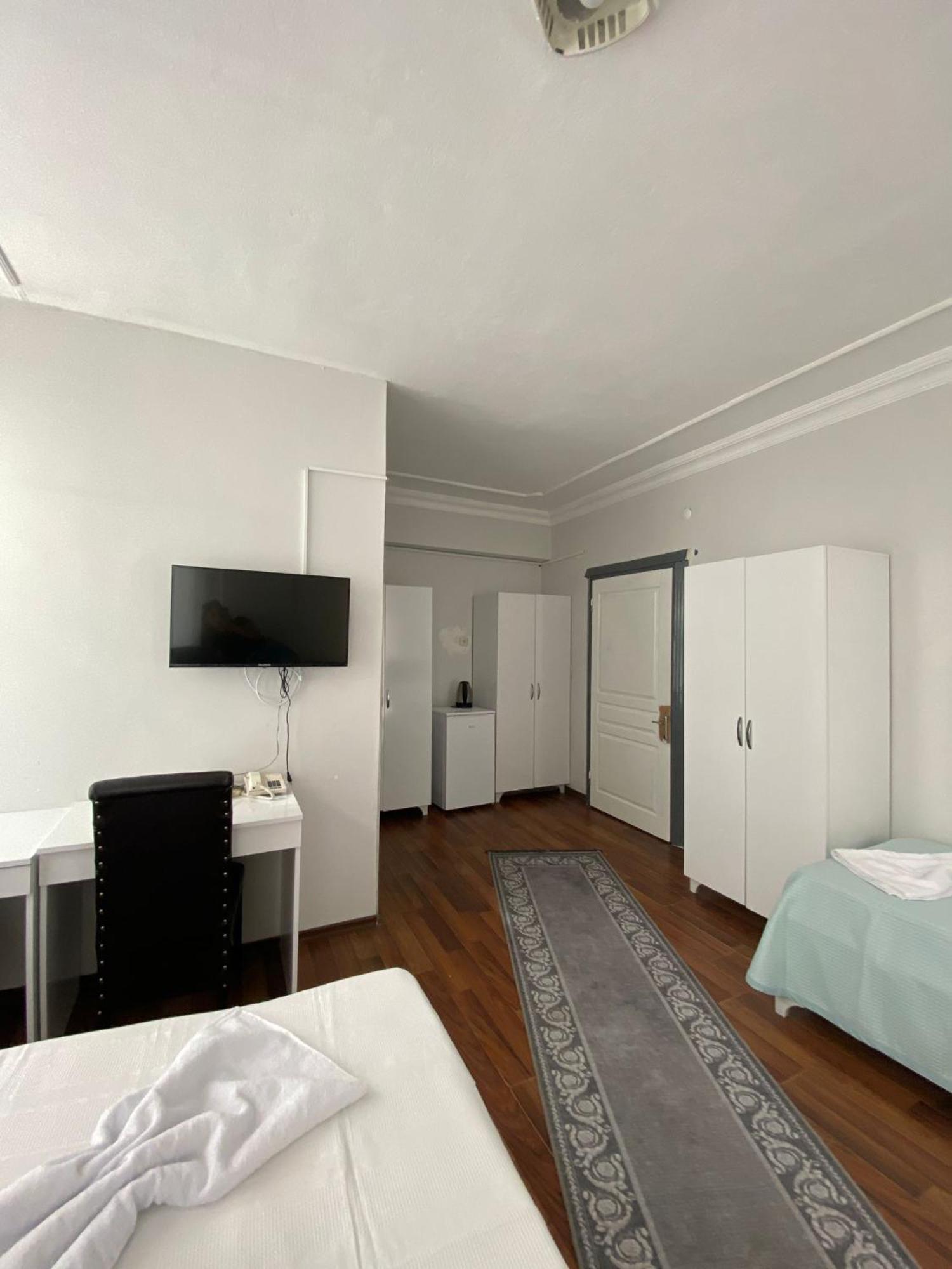 Nurer Apart Otel Antalya Luaran gambar