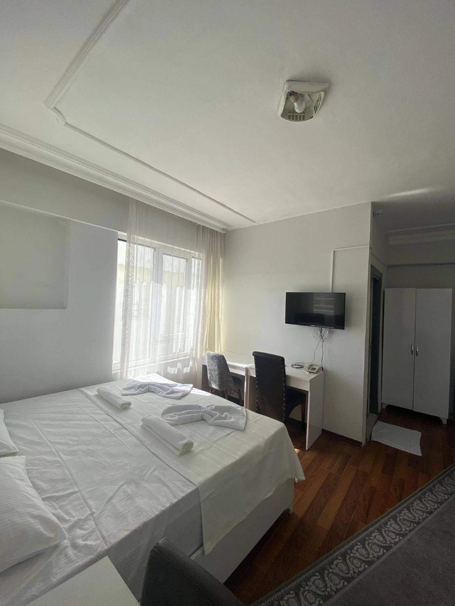 Nurer Apart Otel Antalya Luaran gambar