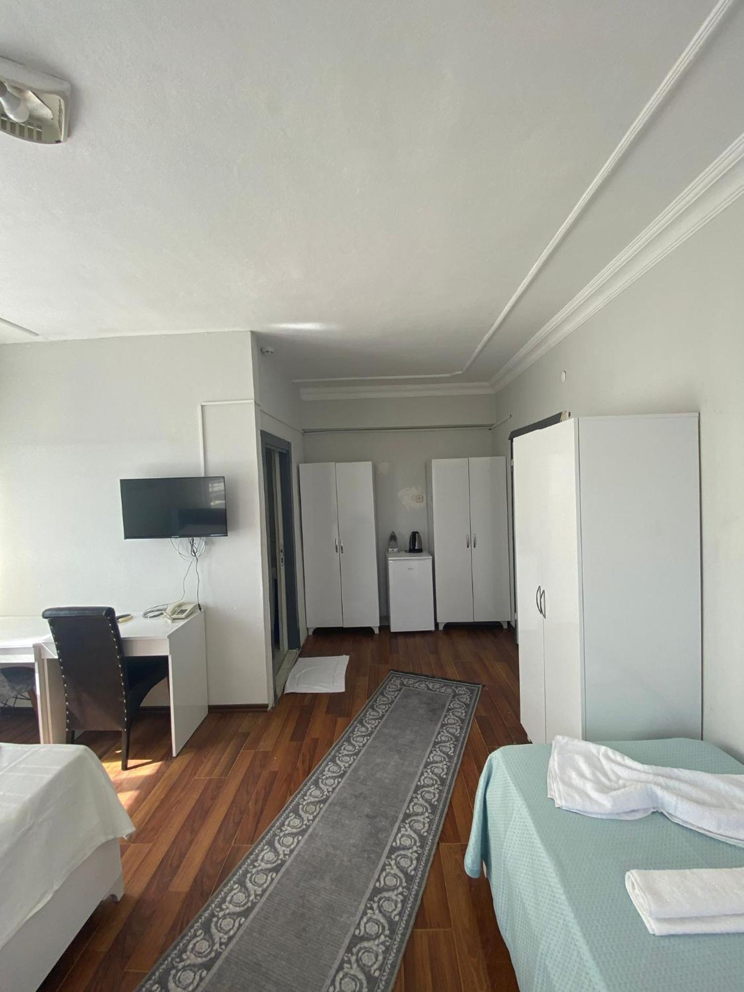 Nurer Apart Otel Antalya Luaran gambar