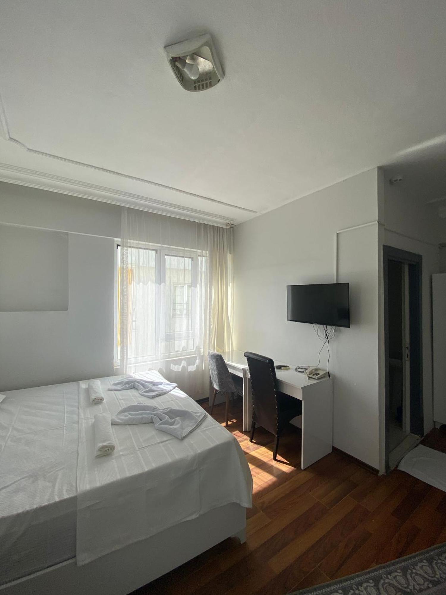 Nurer Apart Otel Antalya Luaran gambar