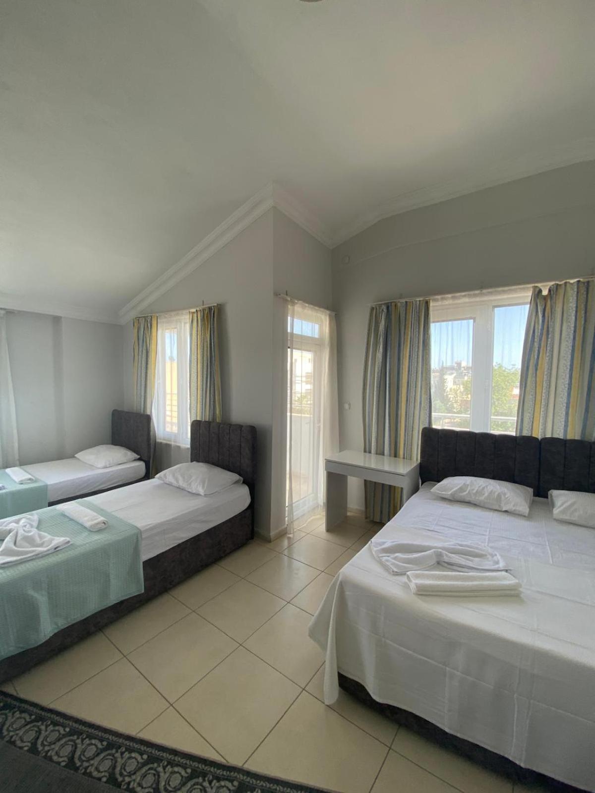 Nurer Apart Otel Antalya Luaran gambar