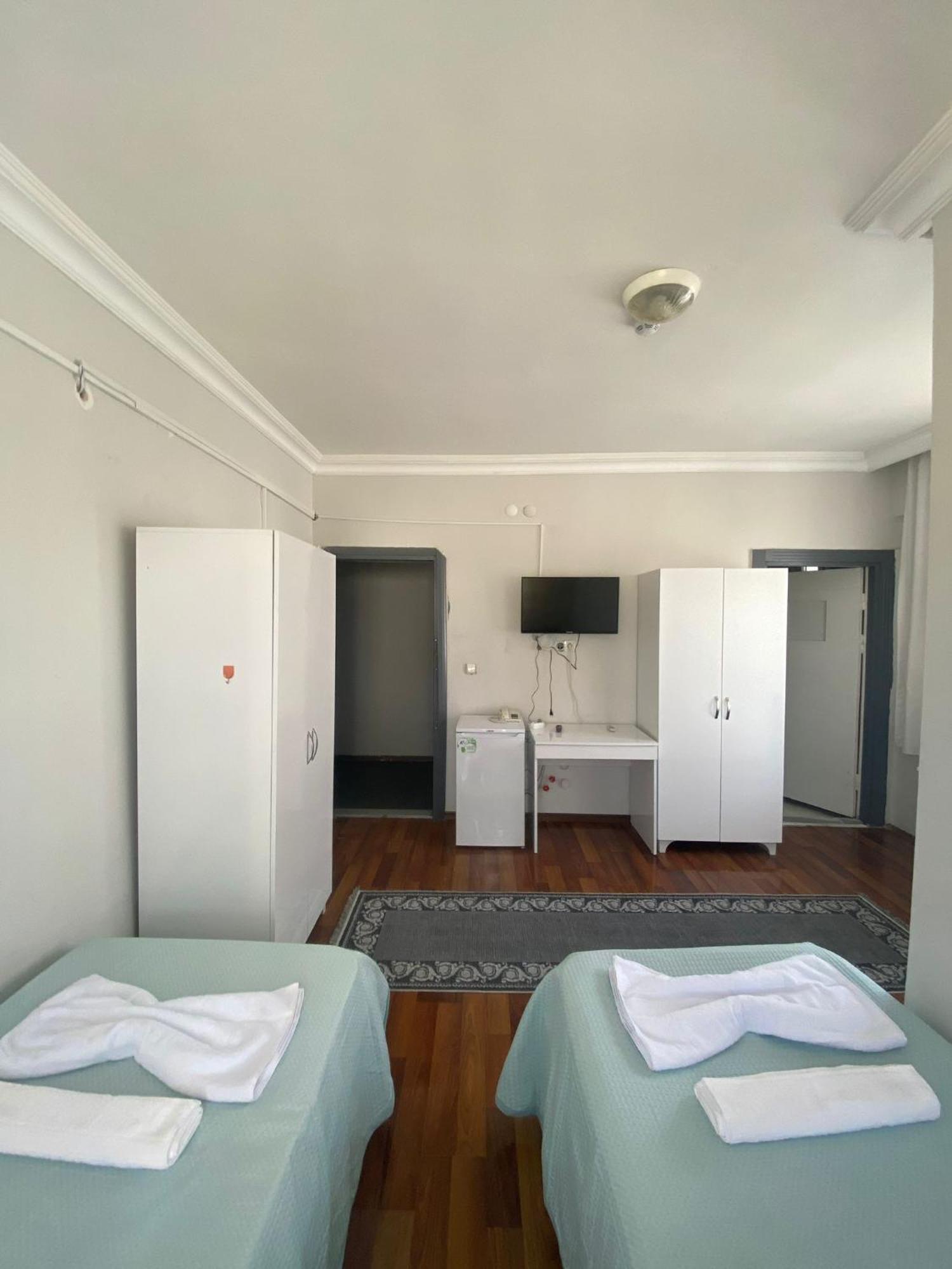 Nurer Apart Otel Antalya Luaran gambar