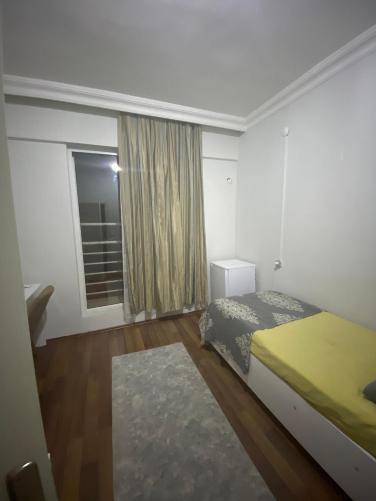 Nurer Apart Otel Antalya Bilik gambar