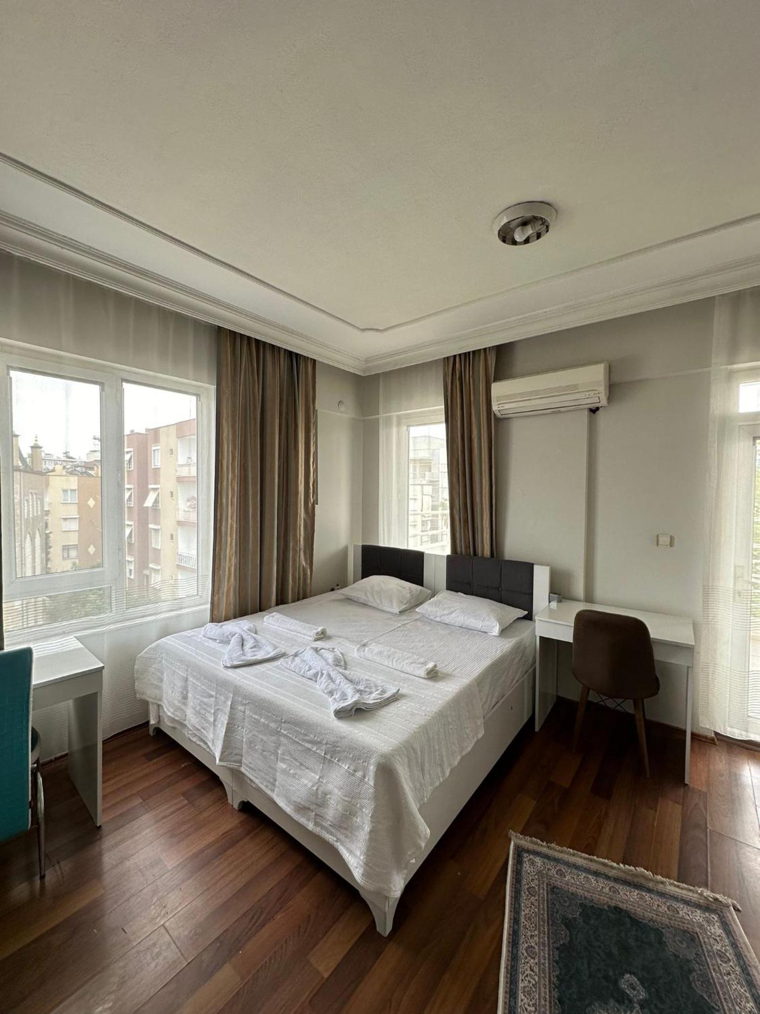 Nurer Apart Otel Antalya Luaran gambar