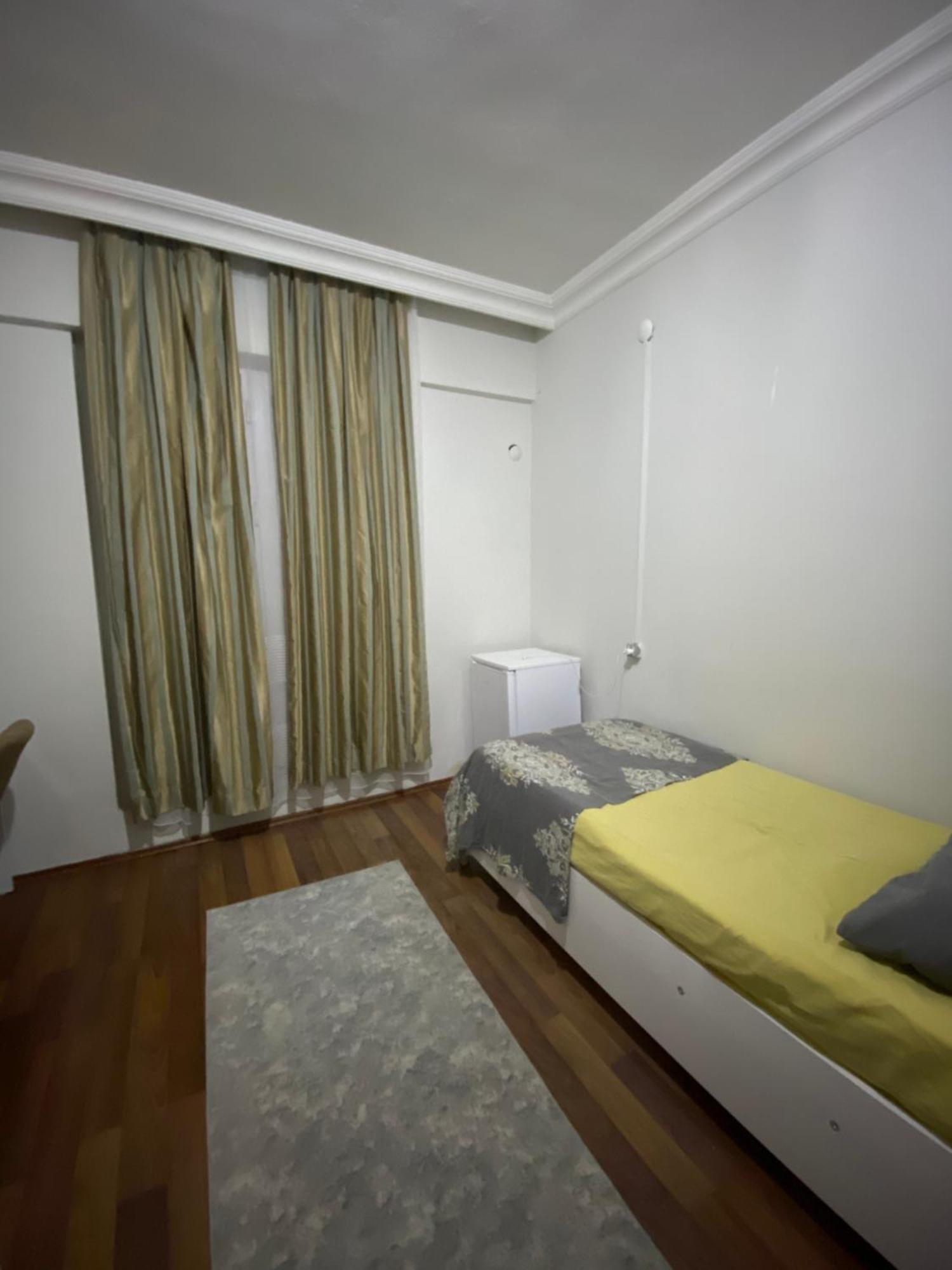 Nurer Apart Otel Antalya Bilik gambar