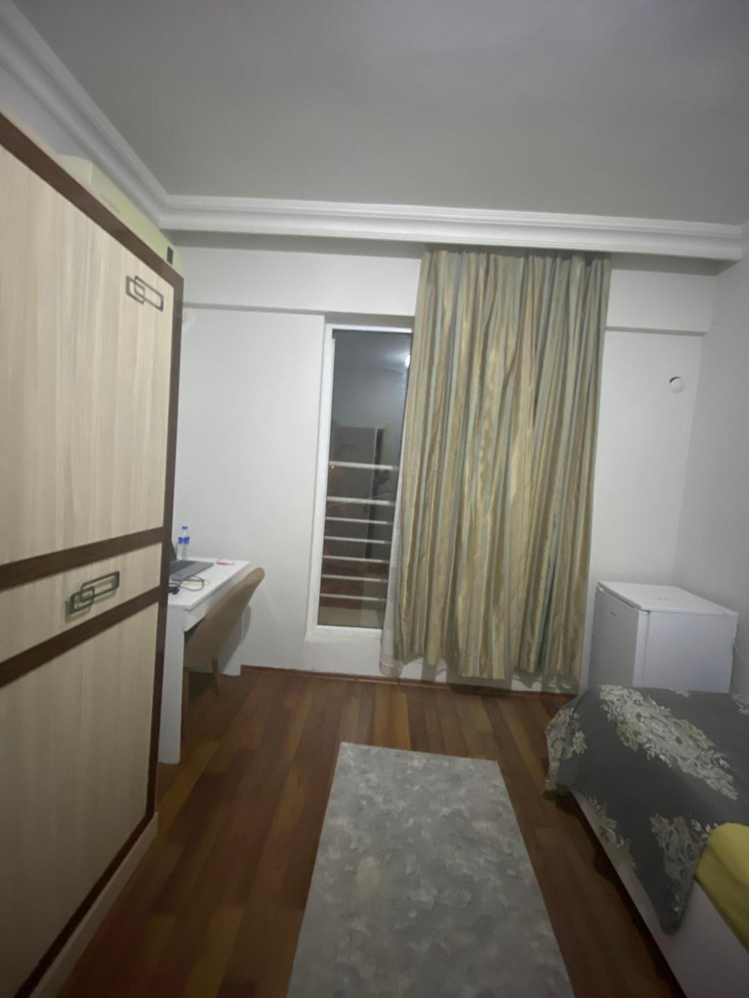 Nurer Apart Otel Antalya Bilik gambar