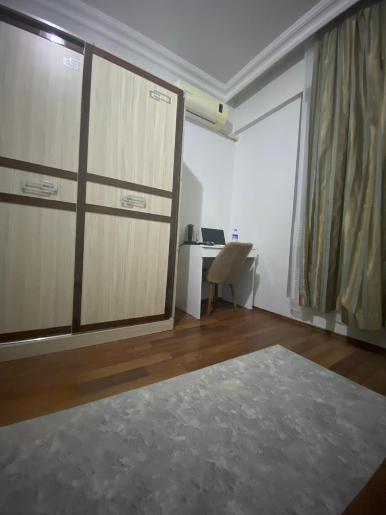 Nurer Apart Otel Antalya Bilik gambar