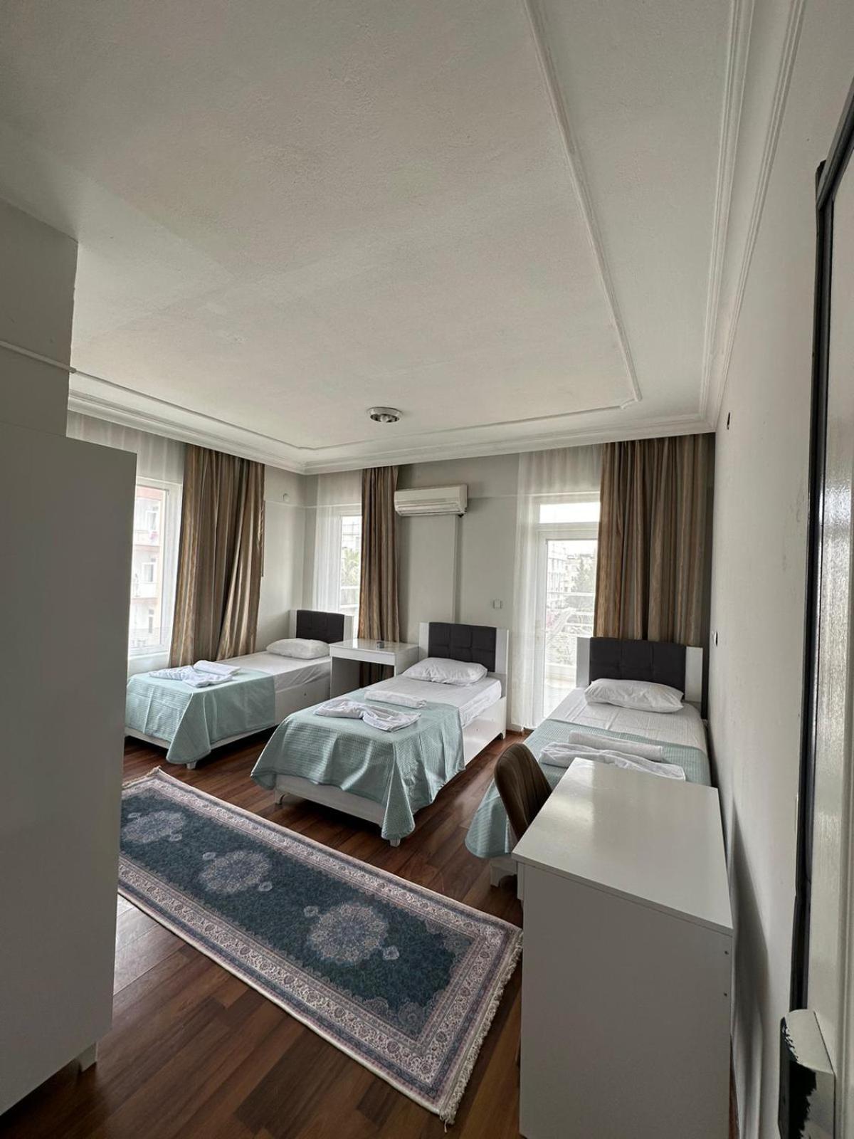 Nurer Apart Otel Antalya Luaran gambar