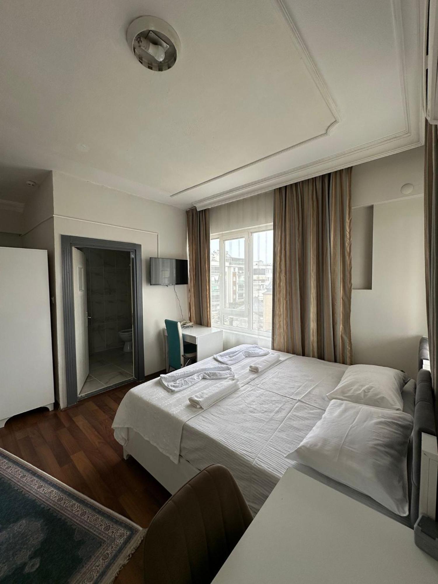 Nurer Apart Otel Antalya Luaran gambar