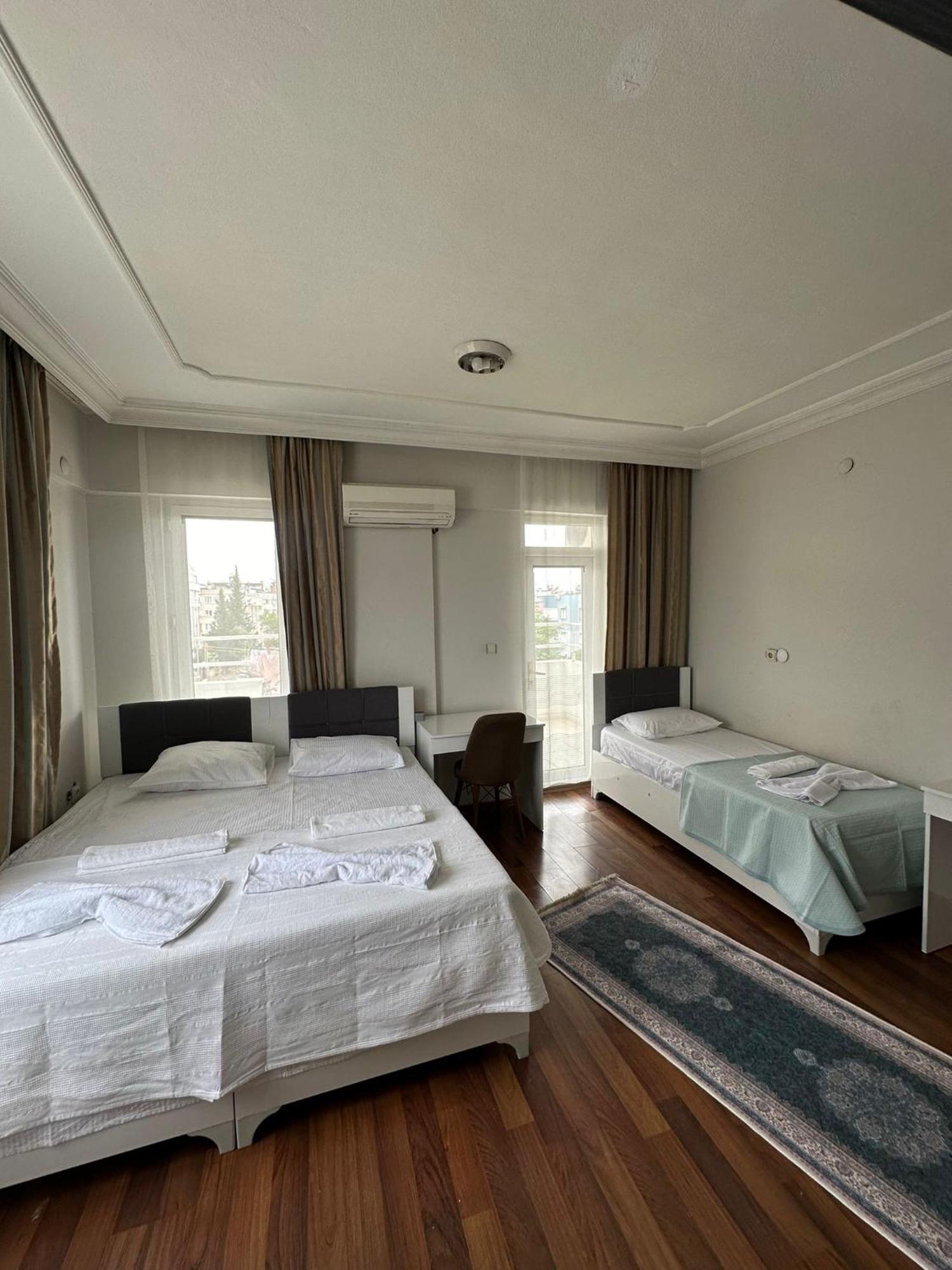 Nurer Apart Otel Antalya Luaran gambar