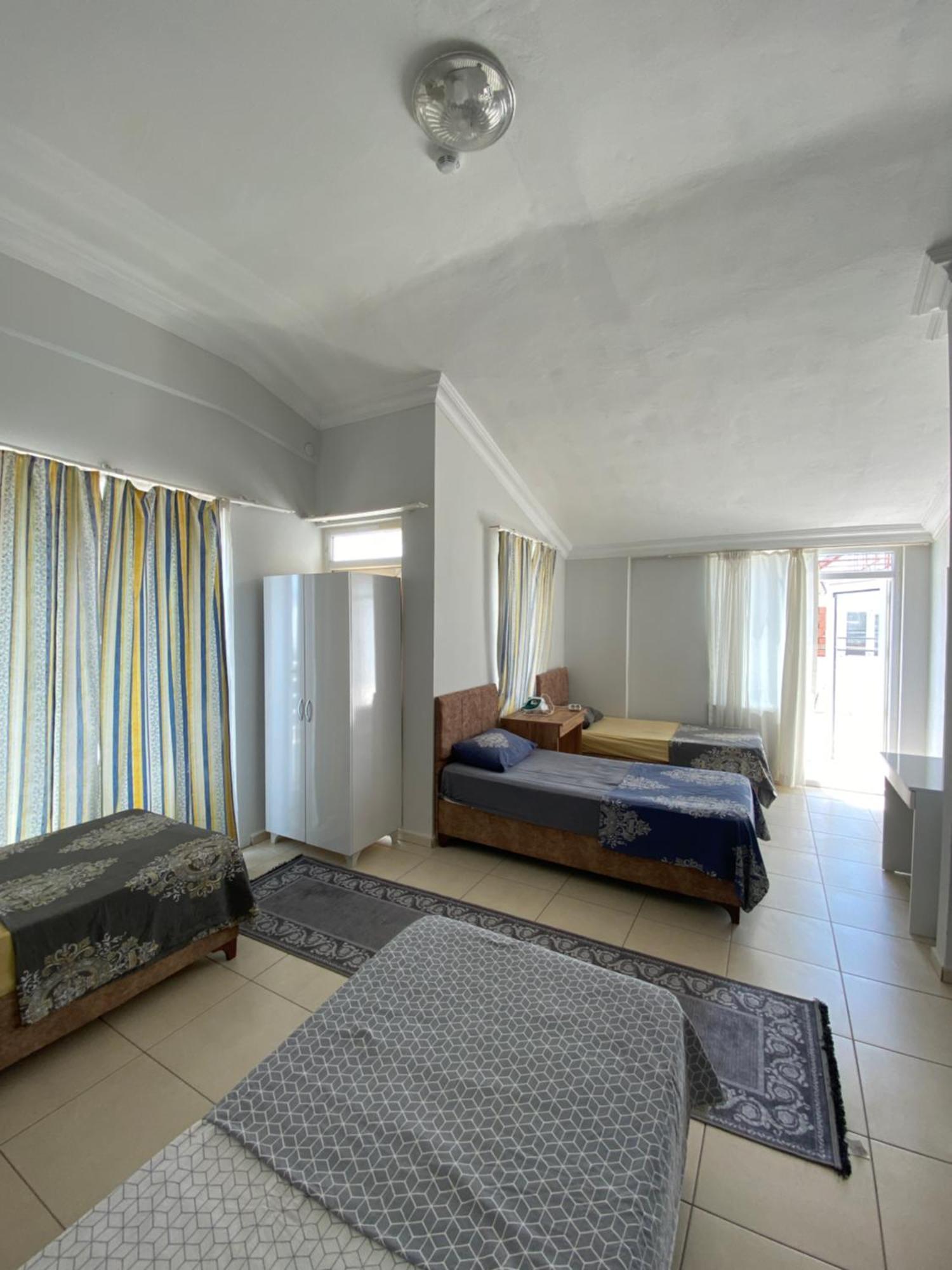 Nurer Apart Otel Antalya Bilik gambar