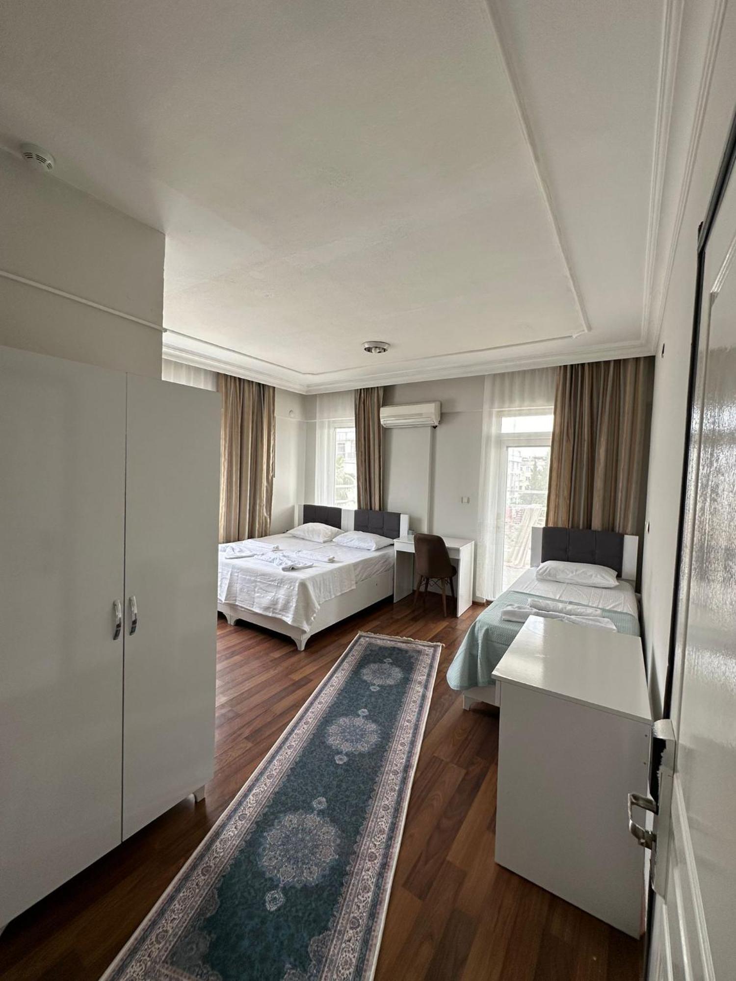 Nurer Apart Otel Antalya Luaran gambar