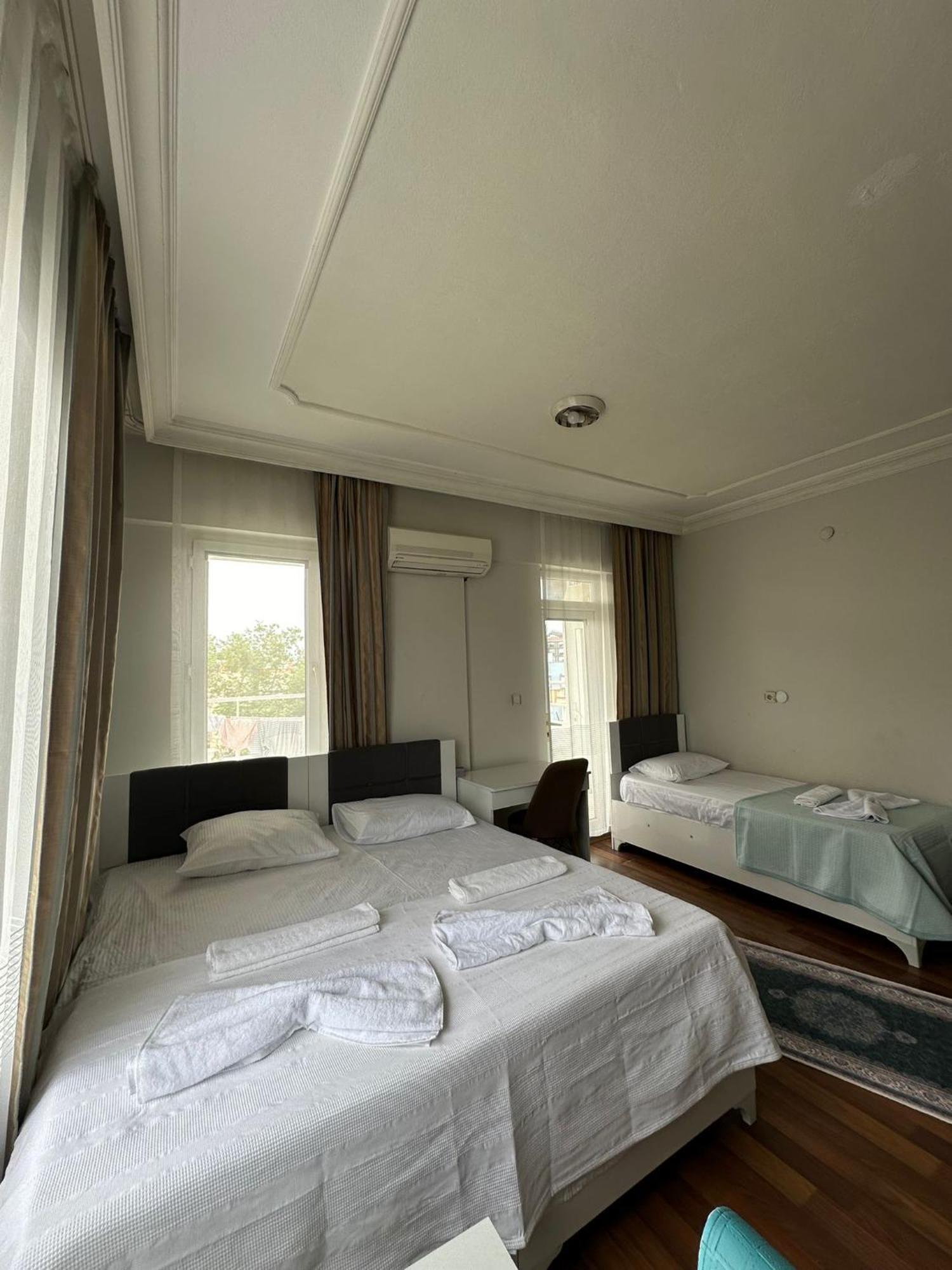 Nurer Apart Otel Antalya Luaran gambar